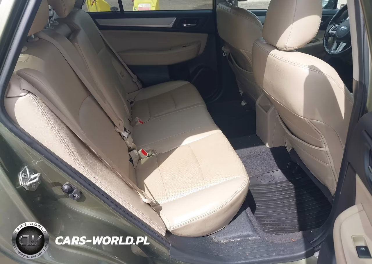 2017 Subaru Outback 2.5I Premium VIN:4S4BSACC3H3350436 - 8
