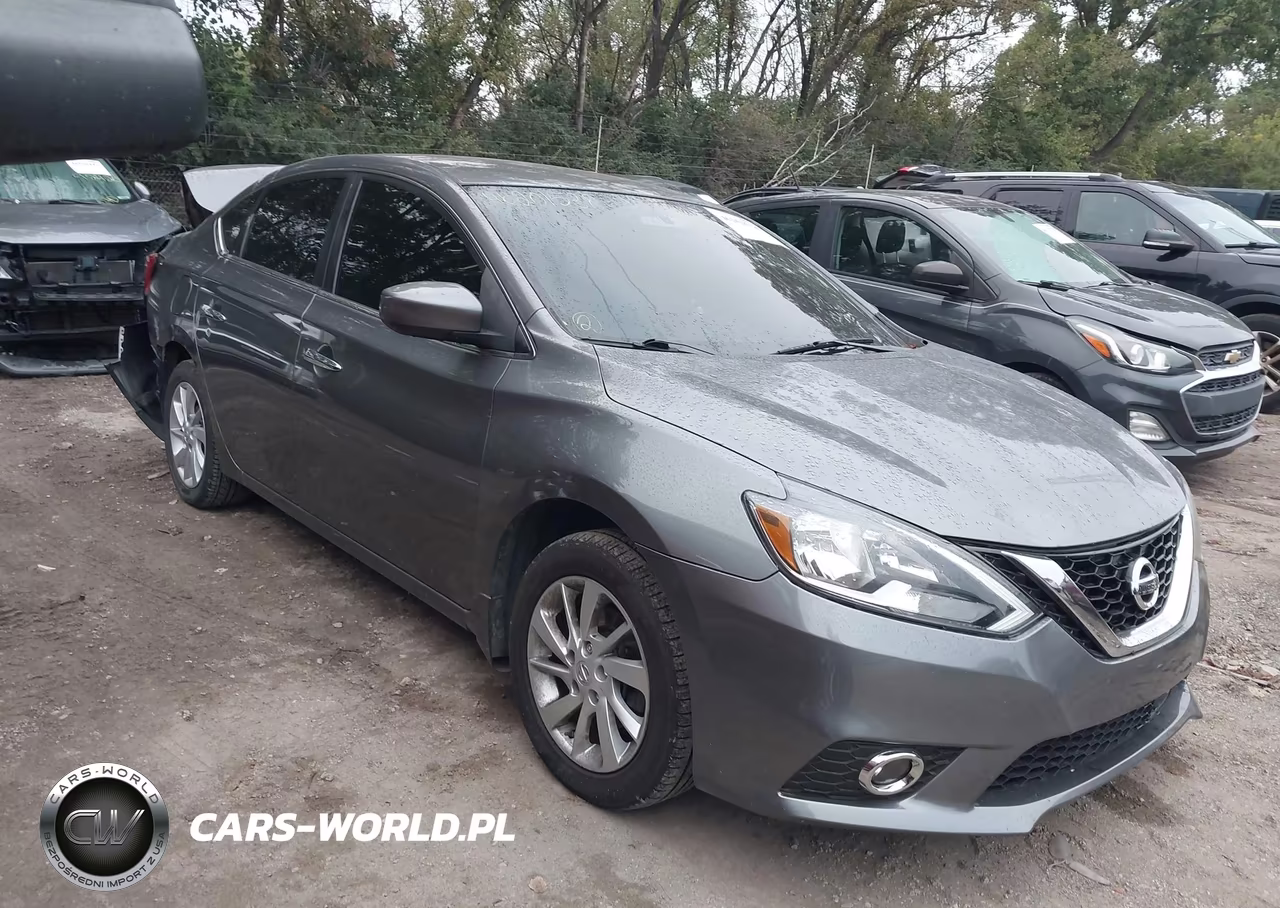 2019 Nissan Sentra S