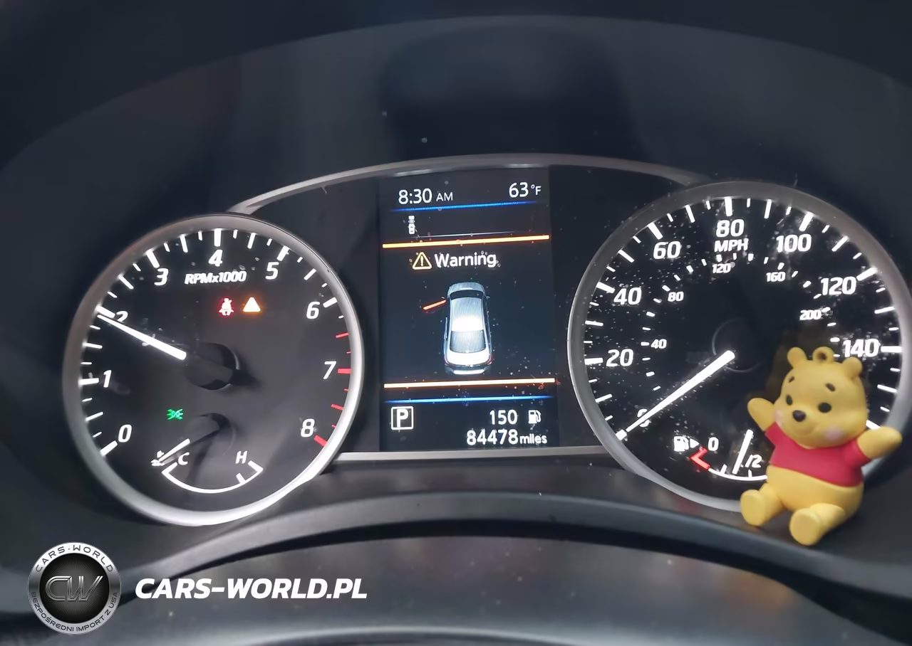 2019 Nissan Sentra S VIN:3N1AB7AP8KY408597 - 7