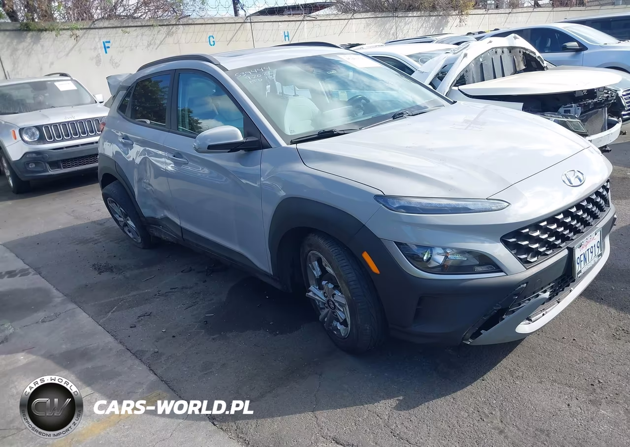 2023 Hyundai Kona Sel