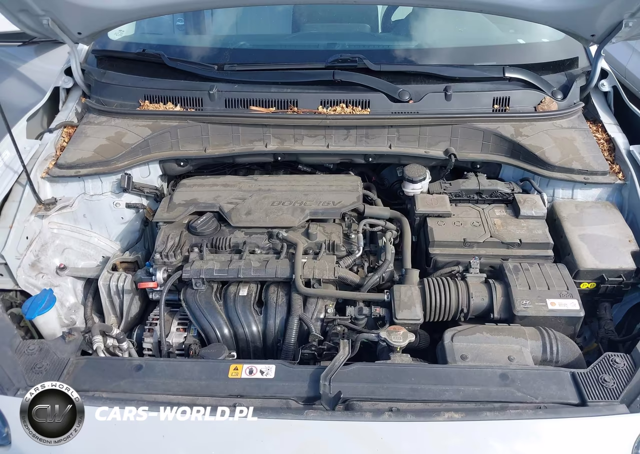 2023 Hyundai Kona Sel VIN:KM8K32AB1PU961989 - 10