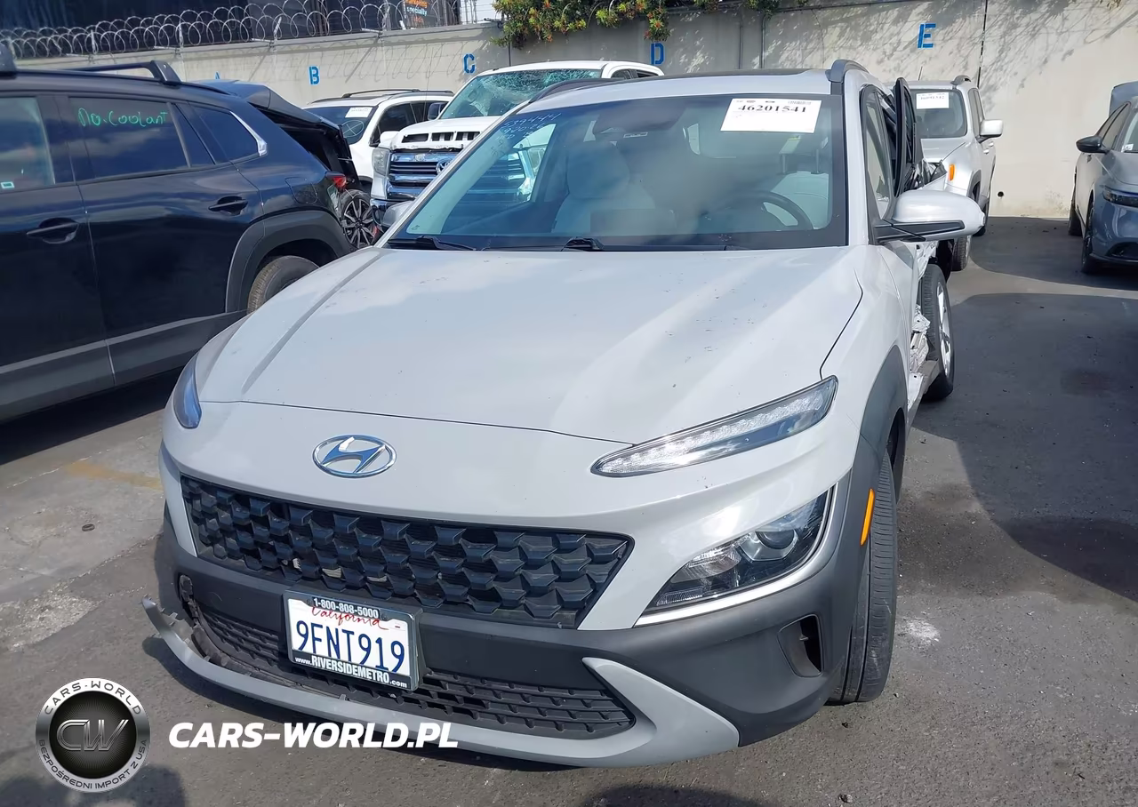 2023 Hyundai Kona Sel VIN:KM8K32AB1PU961989 - 11