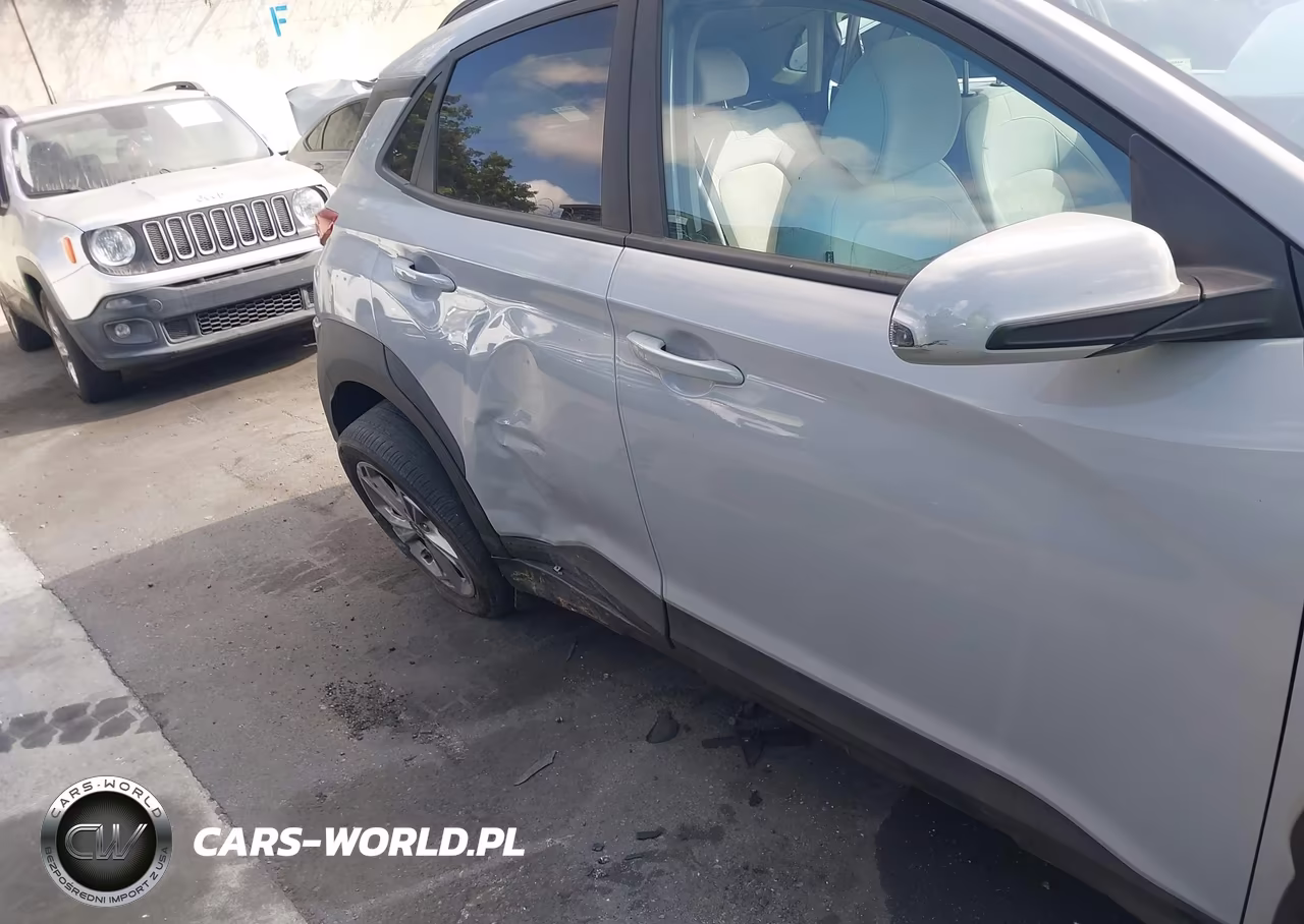 2023 Hyundai Kona Sel VIN:KM8K32AB1PU961989 - 12