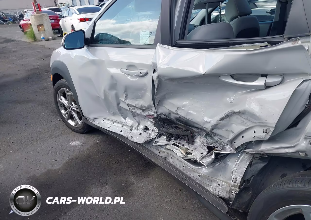 2023 Hyundai Kona Sel VIN:KM8K32AB1PU961989 - 13