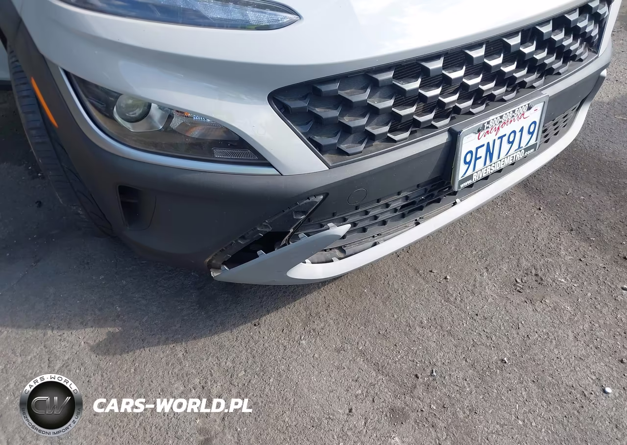 2023 Hyundai Kona Sel VIN:KM8K32AB1PU961989 - 16