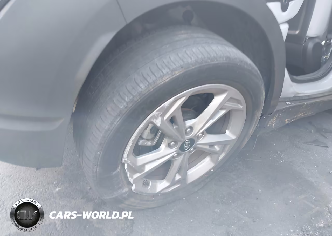 2023 Hyundai Kona Sel VIN:KM8K32AB1PU961989 - 18