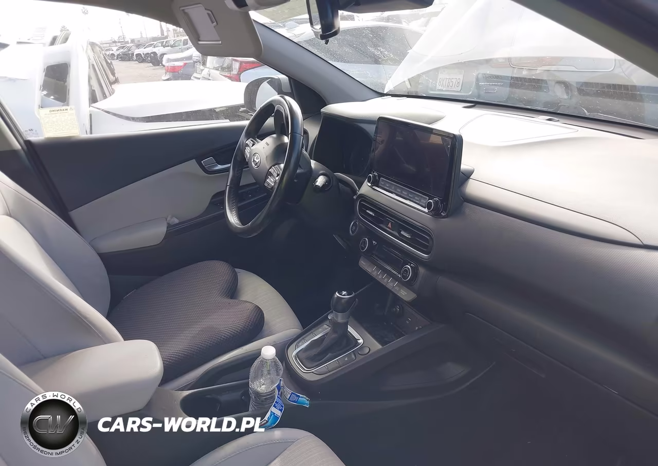 2023 Hyundai Kona Sel VIN:KM8K32AB1PU961989 - 5