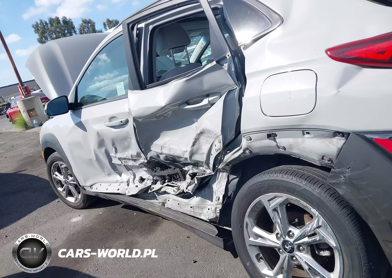 2023 Hyundai Kona Sel VIN:KM8K32AB1PU961989 - 6