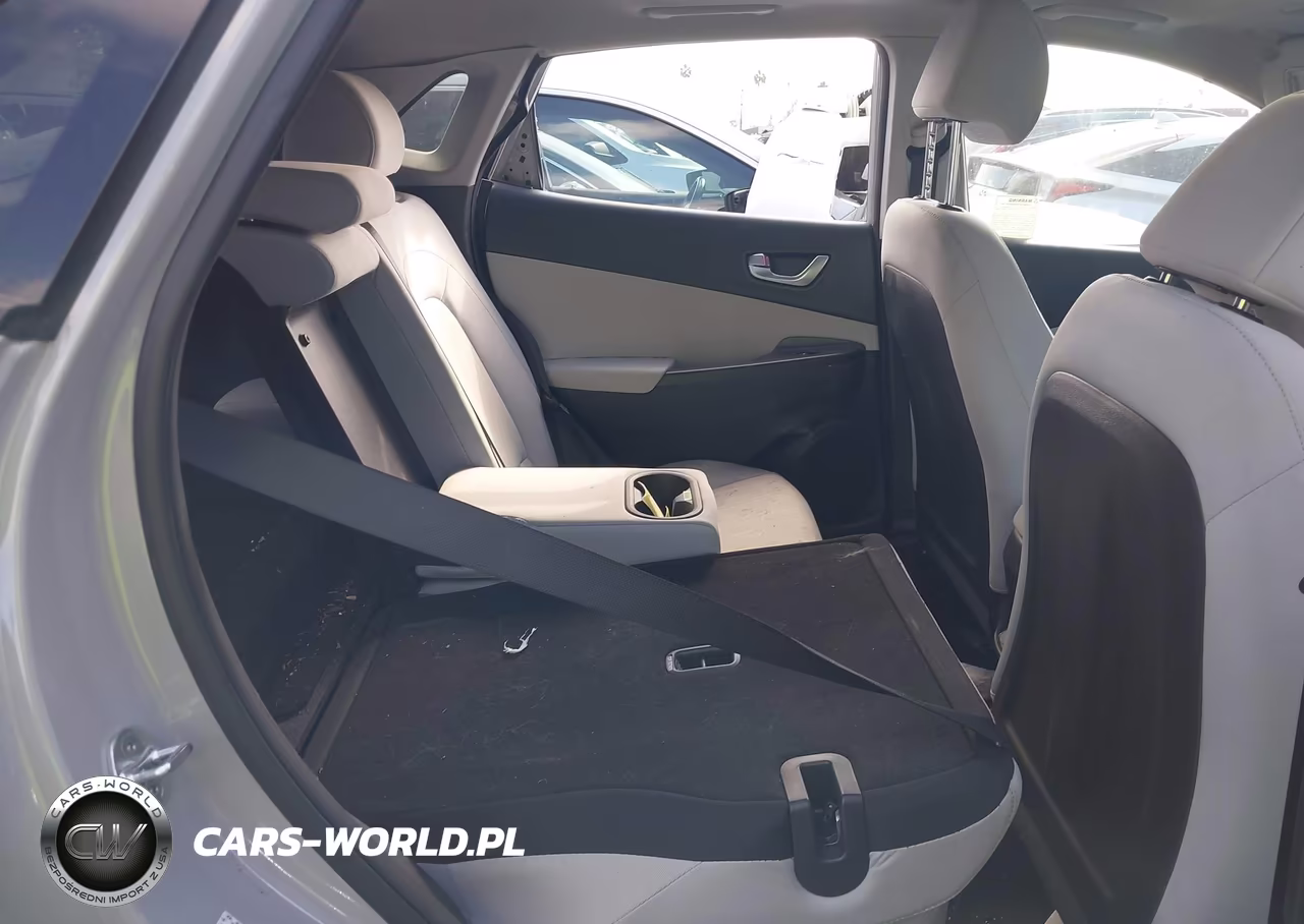 2023 Hyundai Kona Sel VIN:KM8K32AB1PU961989 - 8