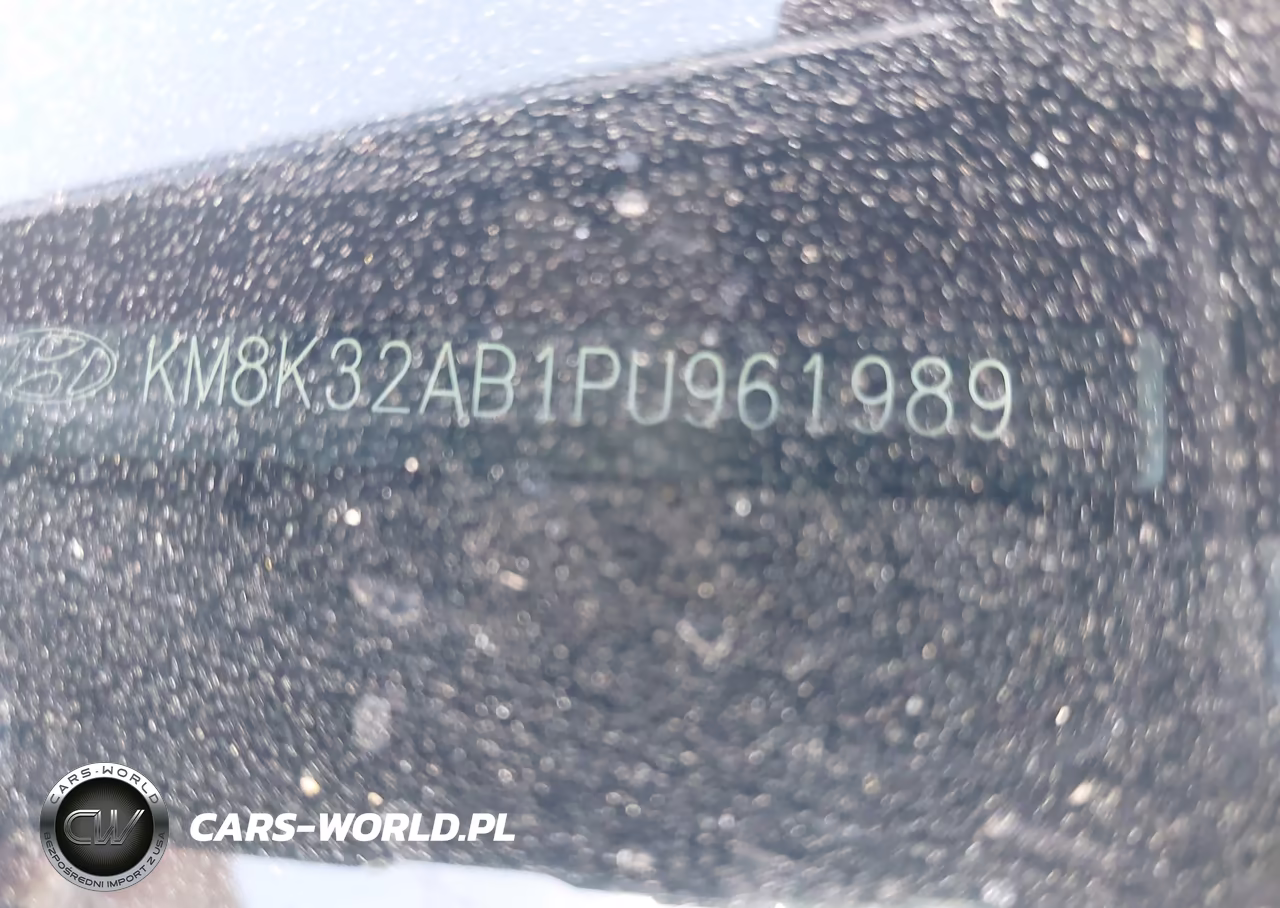 2023 Hyundai Kona Sel VIN:KM8K32AB1PU961989 - 9