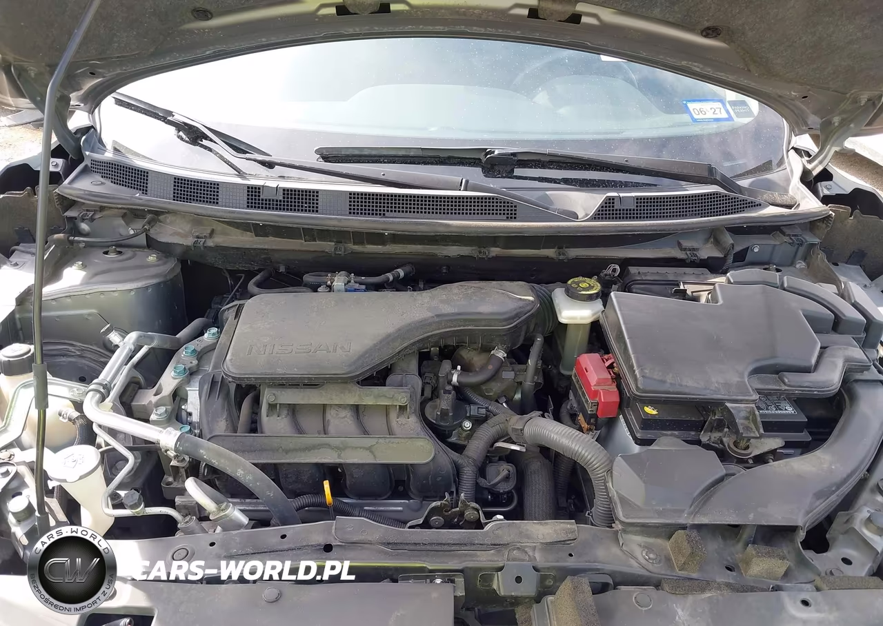 2018 Nissan Rogue Sport Sv VIN:JN1BJ1CP6JW184625 - 10