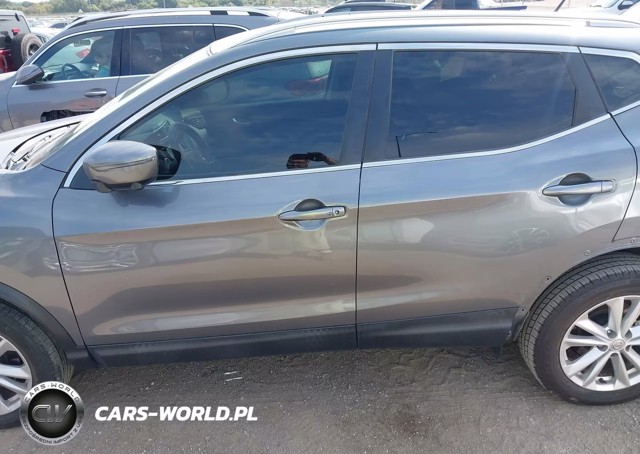 2018 Nissan Rogue Sport Sv VIN:JN1BJ1CP6JW184625 - 14