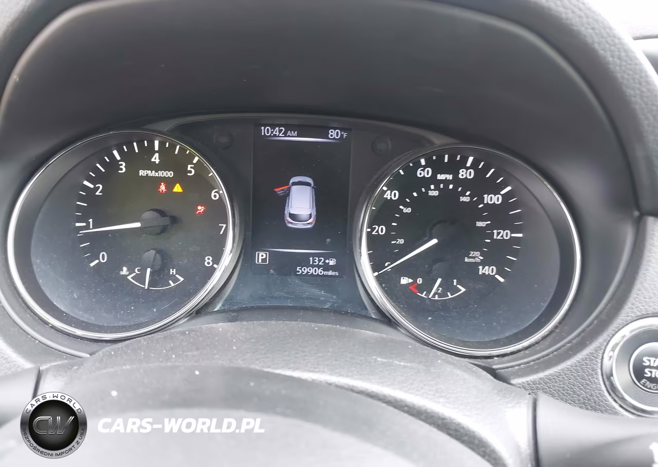 2018 Nissan Rogue Sport Sv VIN:JN1BJ1CP6JW184625 - 7