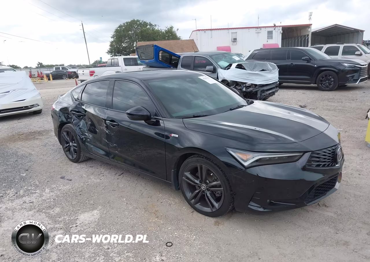 2023 Acura Integra A-Spec Technology
