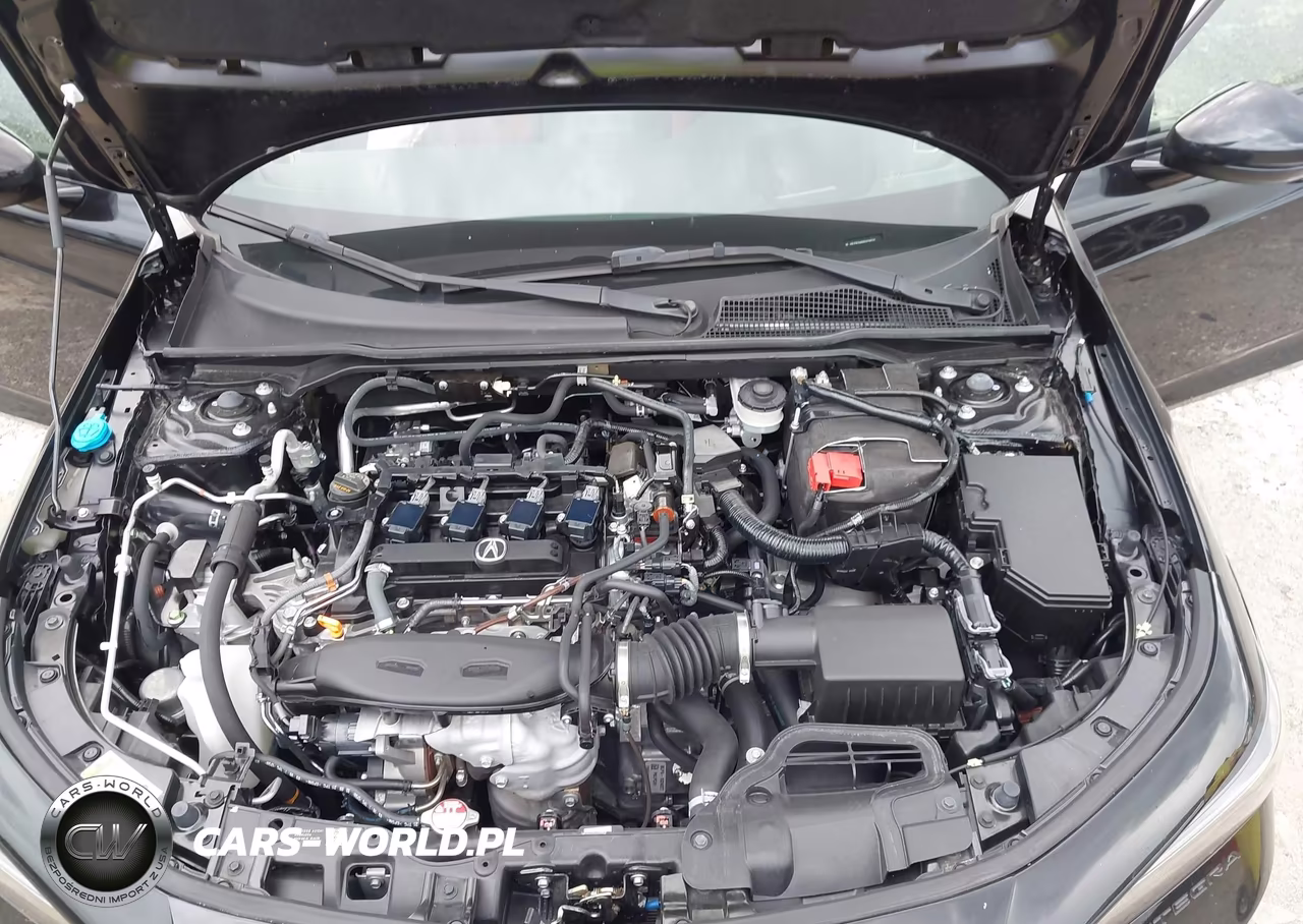 2023 Acura Integra A-Spec Technology VIN:19UDE4H68PA028315 - 10