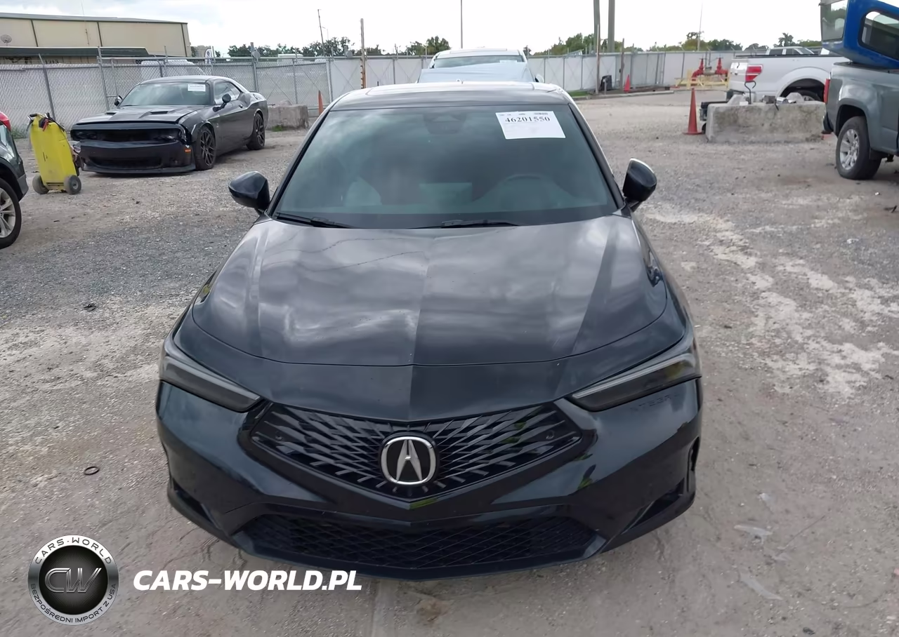 2023 Acura Integra A-Spec Technology VIN:19UDE4H68PA028315 - 12