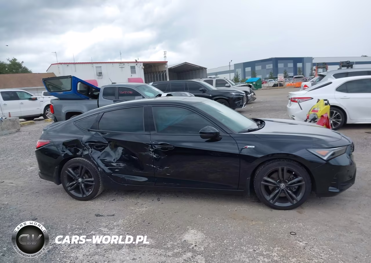 2023 Acura Integra A-Spec Technology VIN:19UDE4H68PA028315 - 13