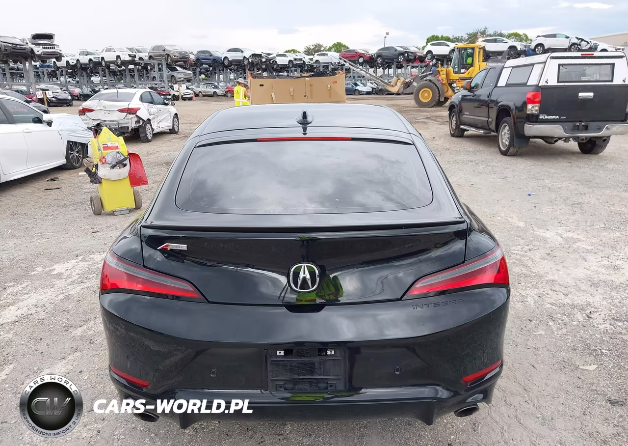 2023 Acura Integra A-Spec Technology VIN:19UDE4H68PA028315 - 16