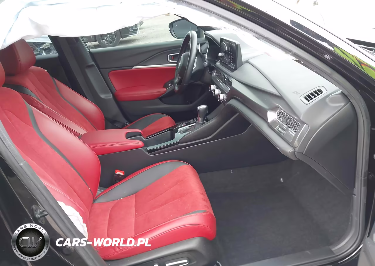 2023 Acura Integra A-Spec Technology VIN:19UDE4H68PA028315 - 5