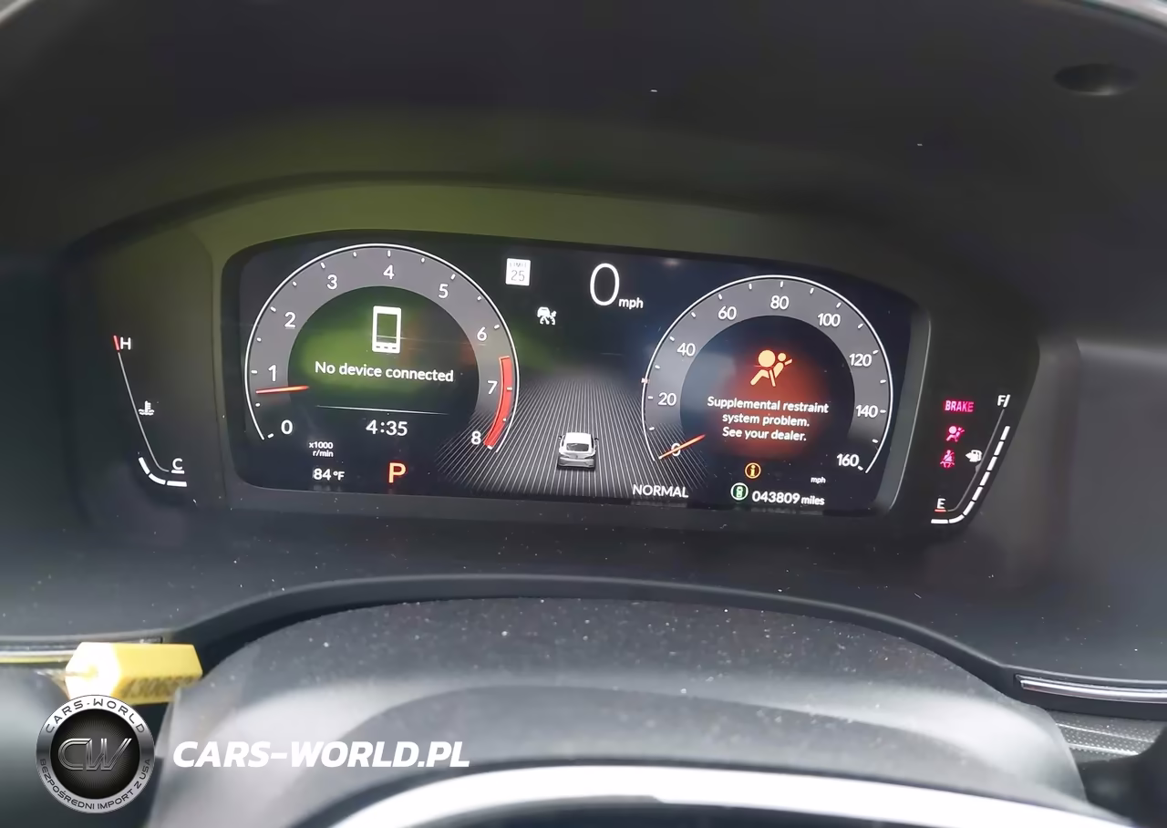 2023 Acura Integra A-Spec Technology VIN:19UDE4H68PA028315 - 7