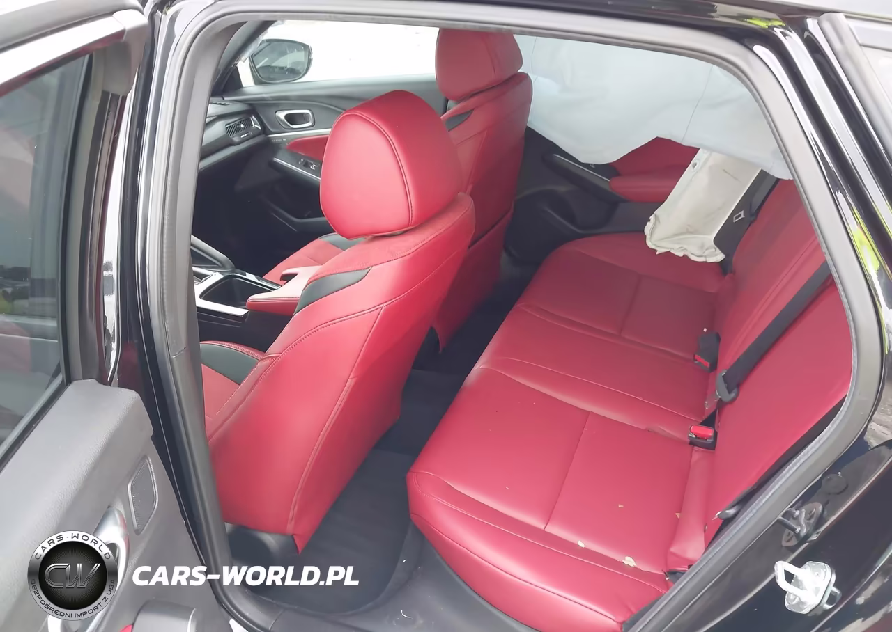 2023 Acura Integra A-Spec Technology VIN:19UDE4H68PA028315 - 8
