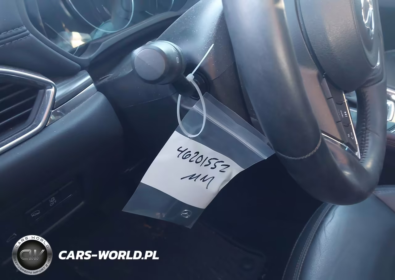 2021 Mazda Cx-5 Grand Touring Reserve VIN:JM3KFBAY6M0313428 - 19