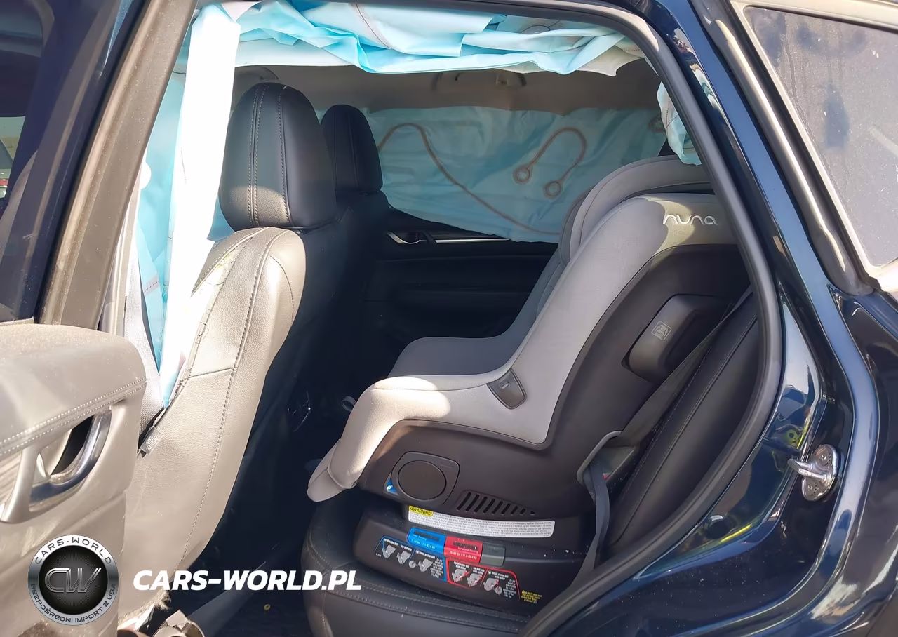 2021 Mazda Cx-5 Grand Touring Reserve VIN:JM3KFBAY6M0313428 - 8