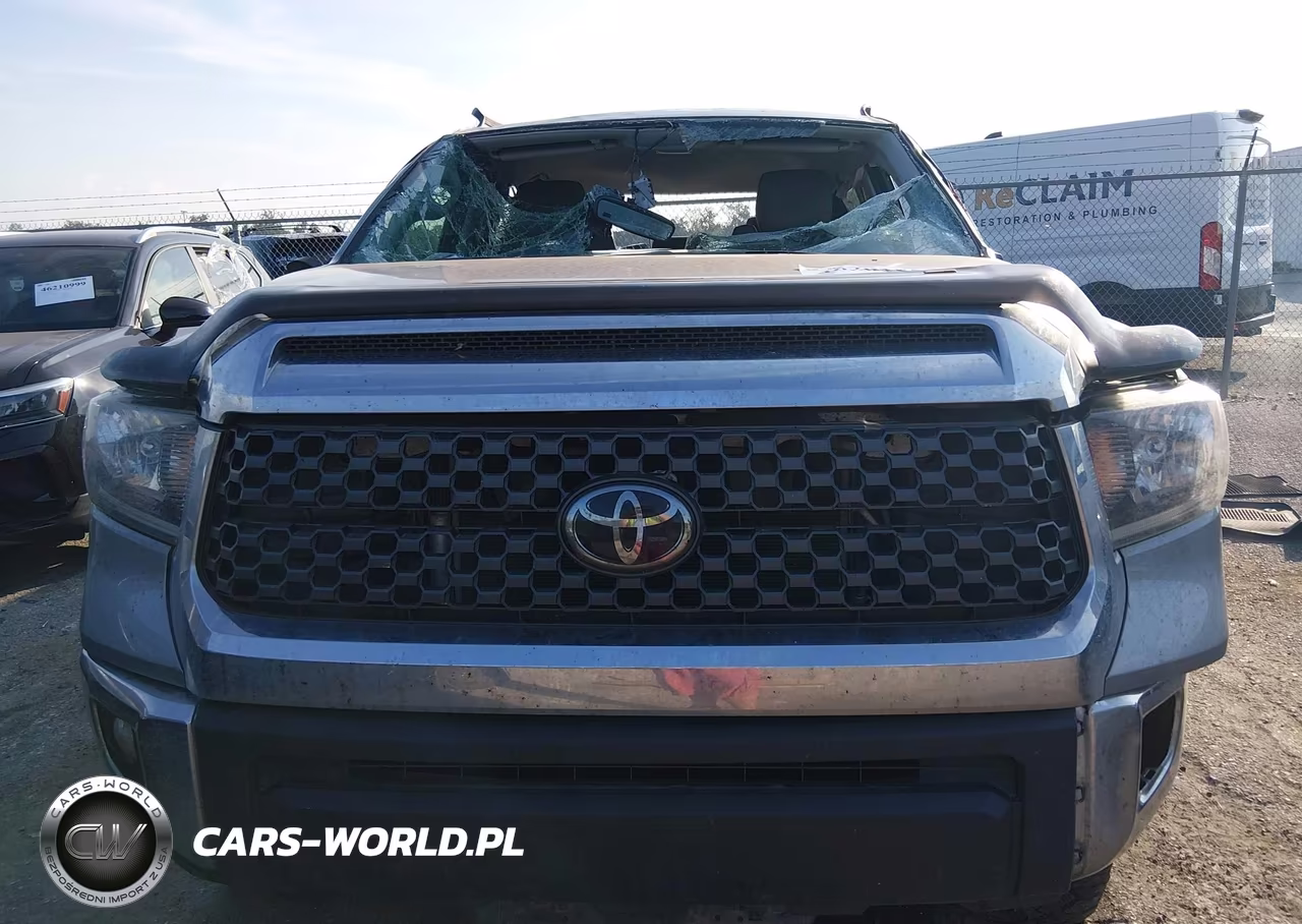 2021 Toyota Tundra Sr5 VIN:5TFDY5F19MX992577 - 13