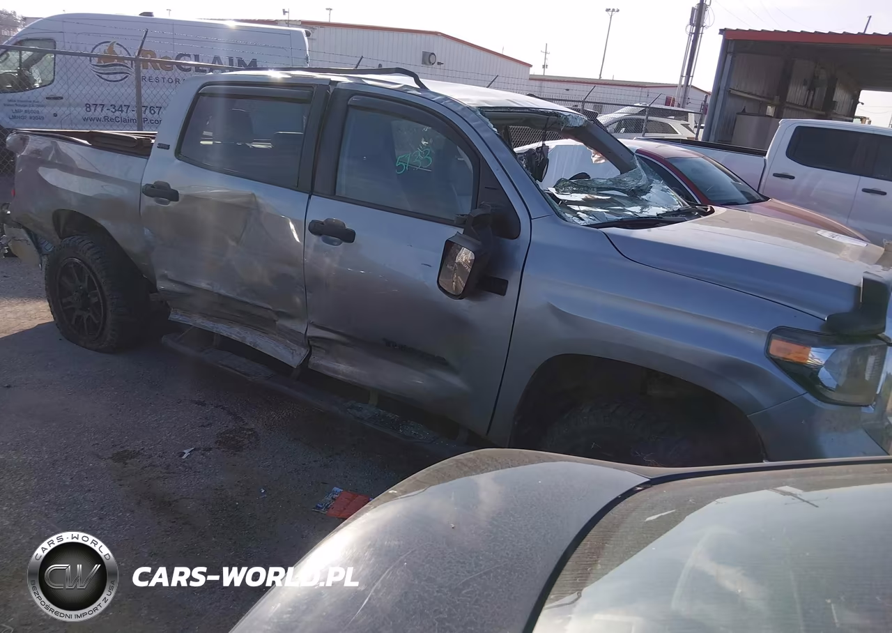 2021 Toyota Tundra Sr5 VIN:5TFDY5F19MX992577 - 14