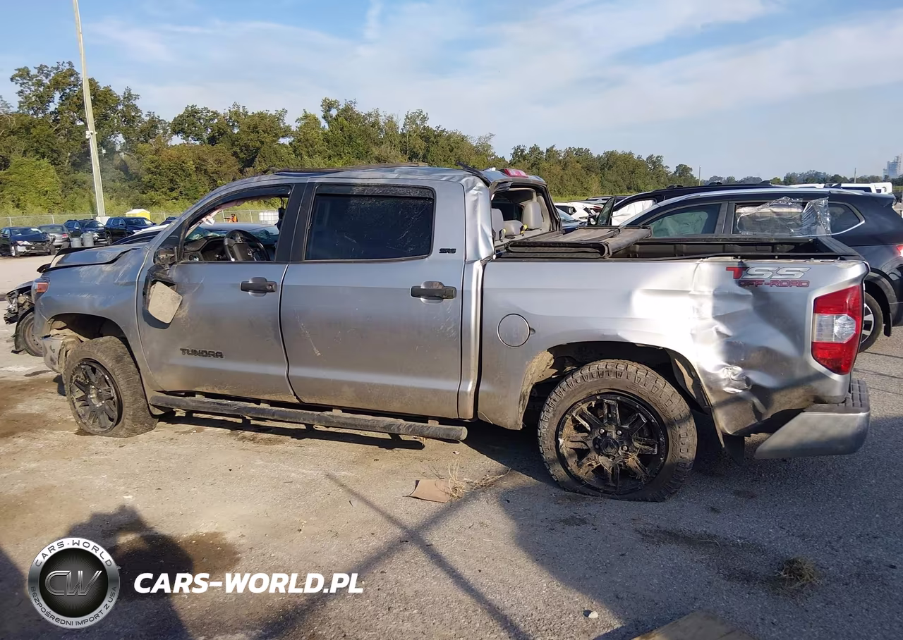 2021 Toyota Tundra Sr5 VIN:5TFDY5F19MX992577 - 15