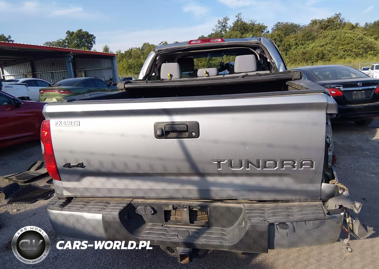 2021 Toyota Tundra Sr5 VIN:5TFDY5F19MX992577 - 17