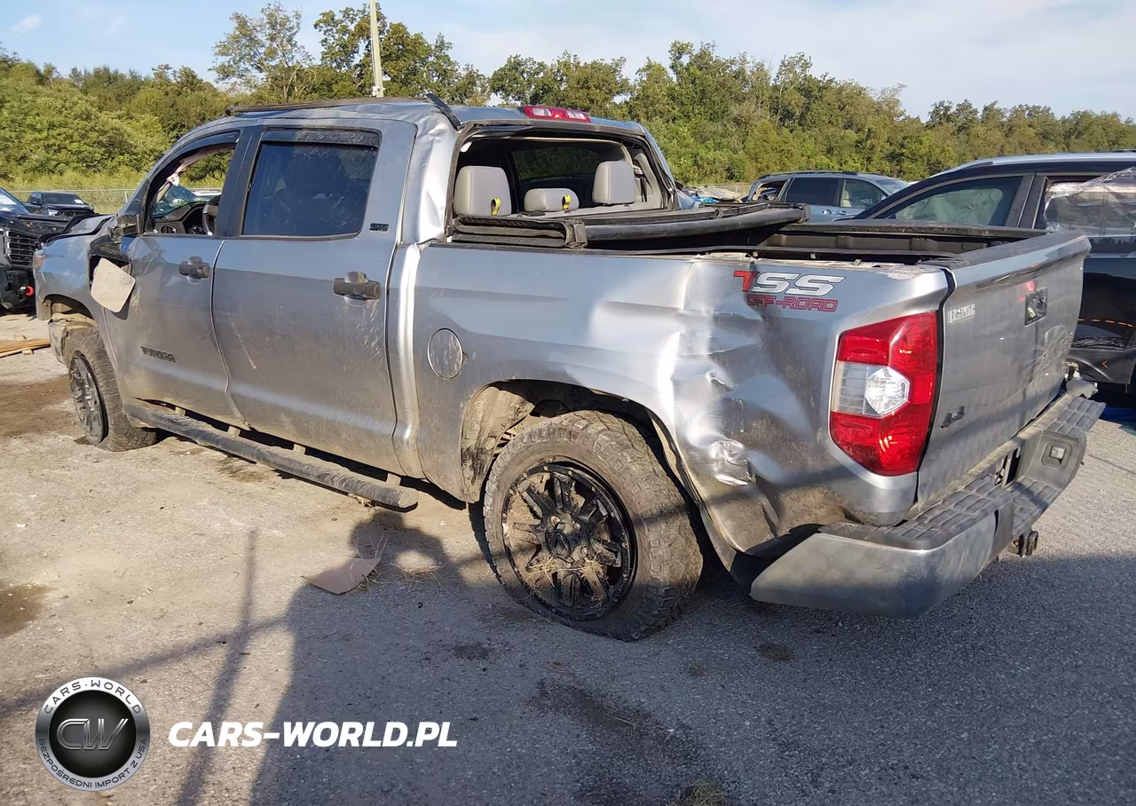 2021 Toyota Tundra Sr5 VIN:5TFDY5F19MX992577 - 3