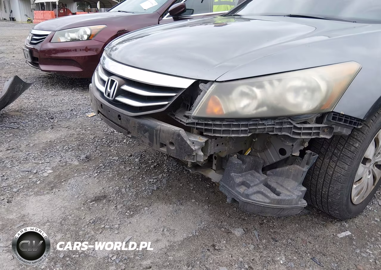 2012 Honda Accord Sdn Lx VIN:1HGCP2F34CA037252 - 6