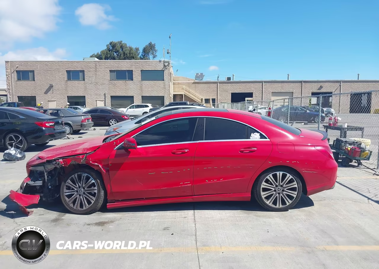 2019 Mercedes-Benz Cla 250 VIN:WDDSJ4EB4KN742419 - 14