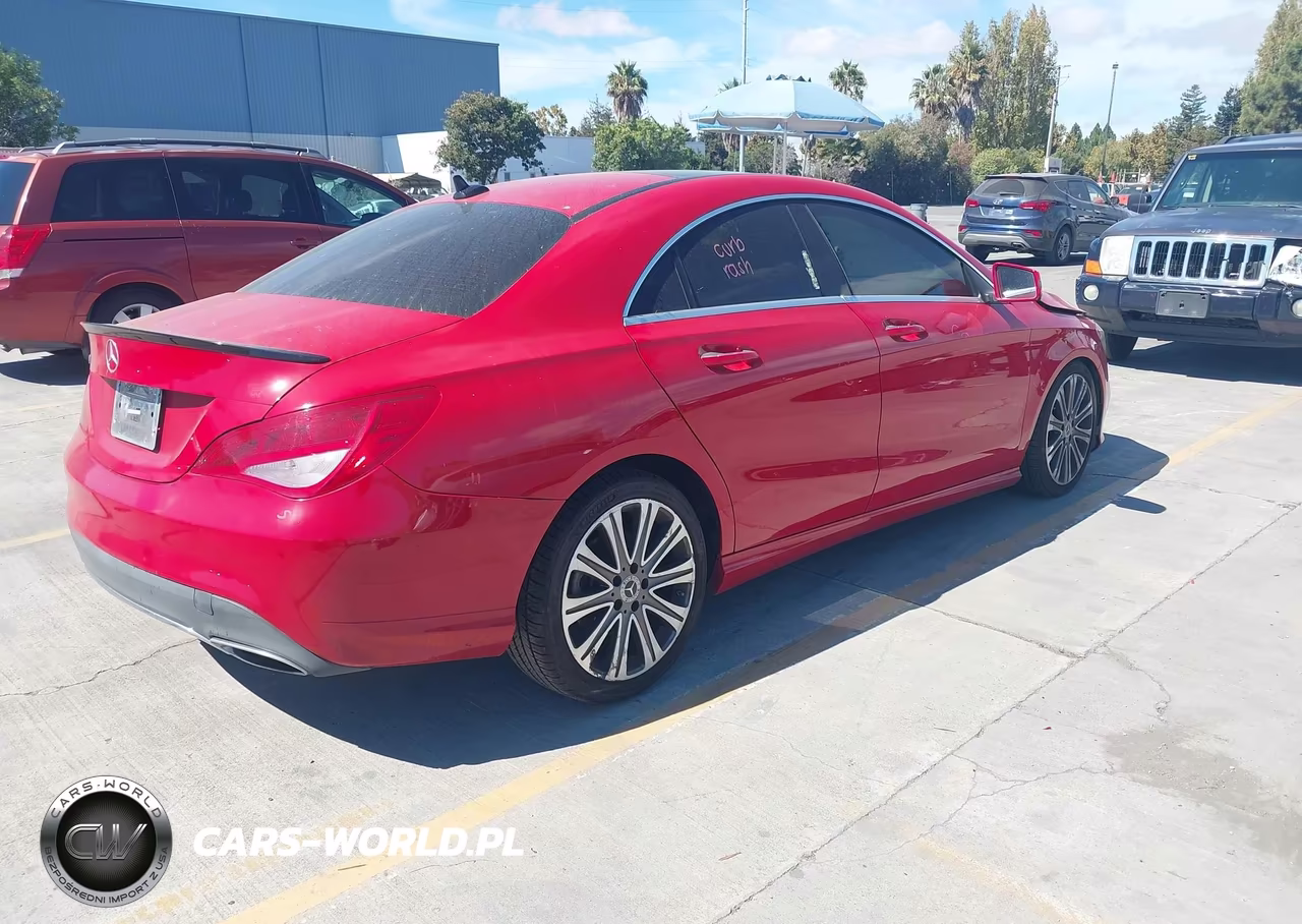 2019 Mercedes-Benz Cla 250 VIN:WDDSJ4EB4KN742419 - 4