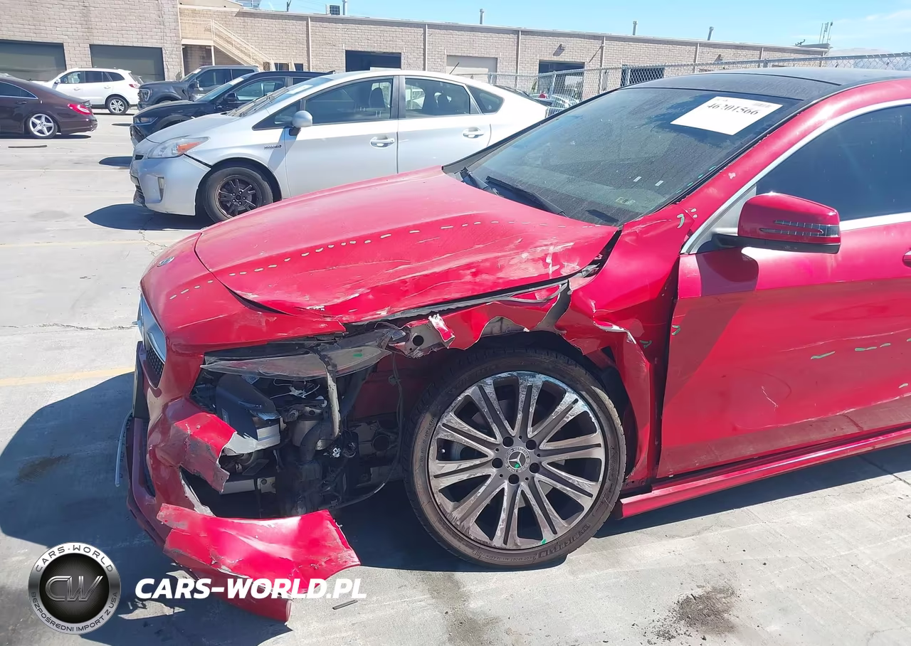 2019 Mercedes-Benz Cla 250 VIN:WDDSJ4EB4KN742419 - 6