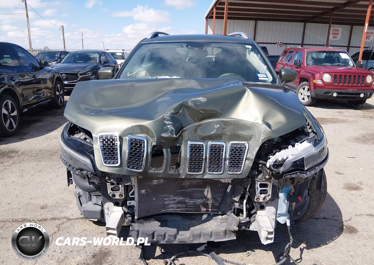 2019 Jeep Cherokee Limited 4X4 VIN:1C4PJMDN6KD179276 - 12