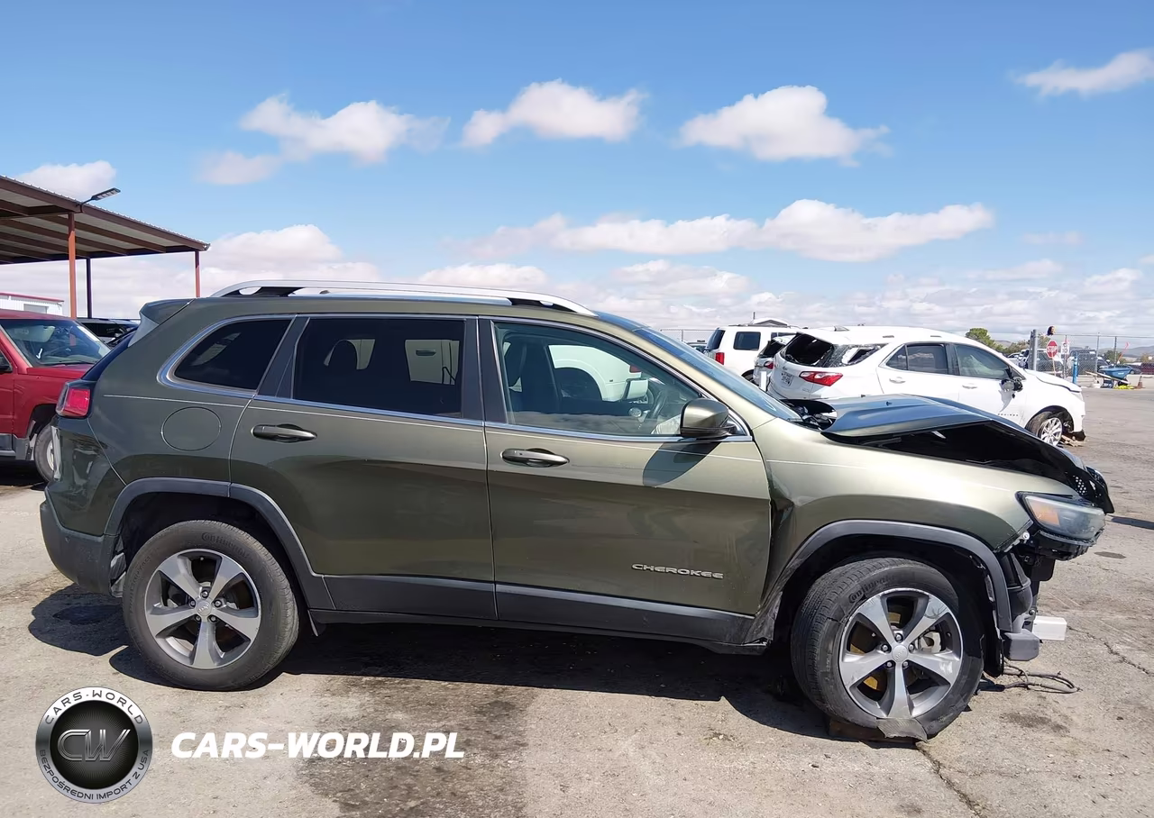 2019 Jeep Cherokee Limited 4X4 VIN:1C4PJMDN6KD179276 - 13