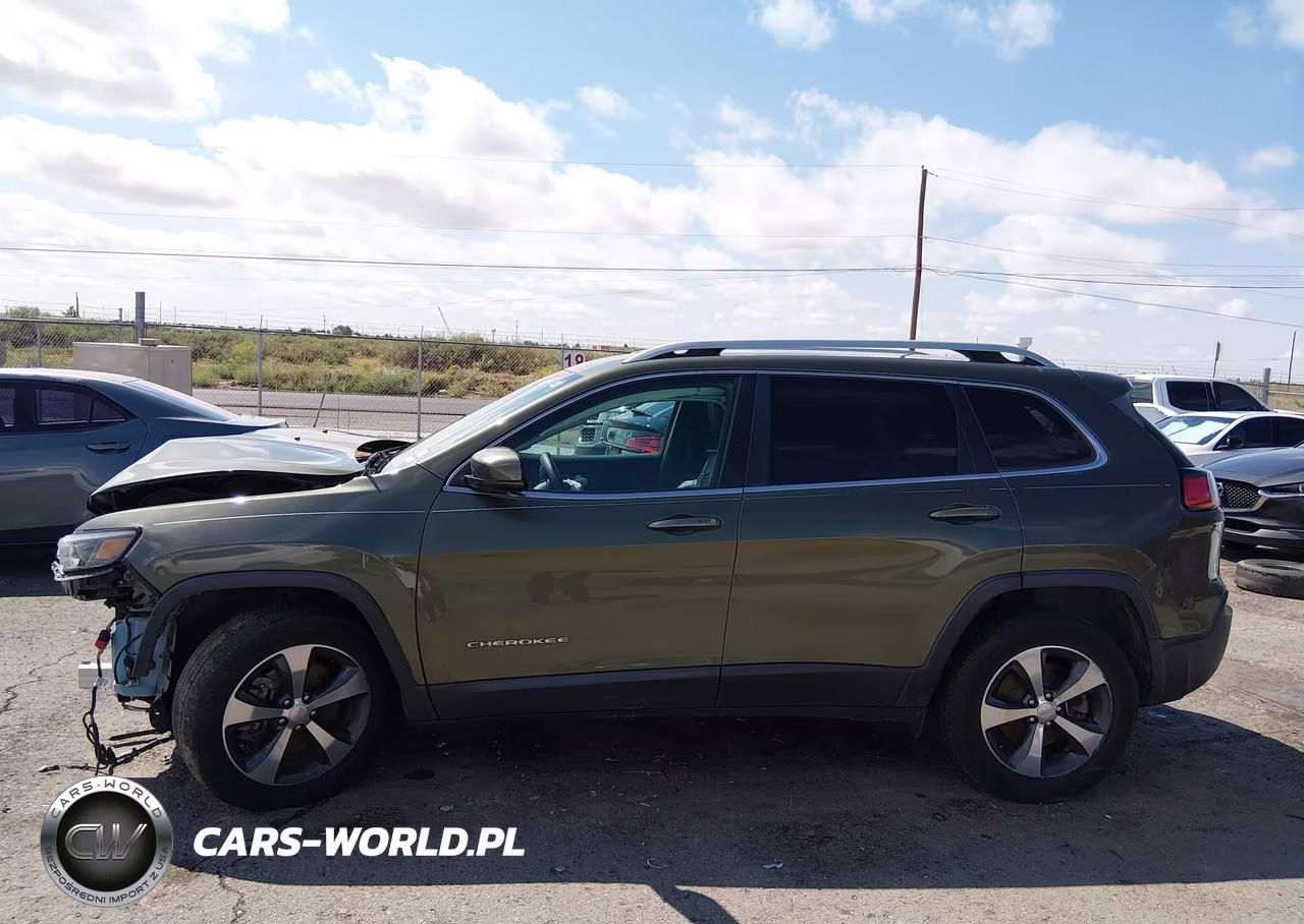 2019 Jeep Cherokee Limited 4X4 VIN:1C4PJMDN6KD179276 - 14