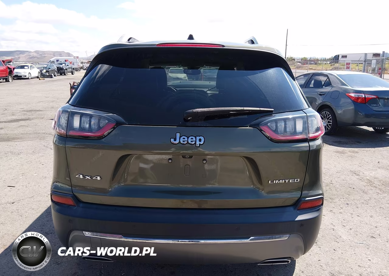 2019 Jeep Cherokee Limited 4X4 VIN:1C4PJMDN6KD179276 - 16