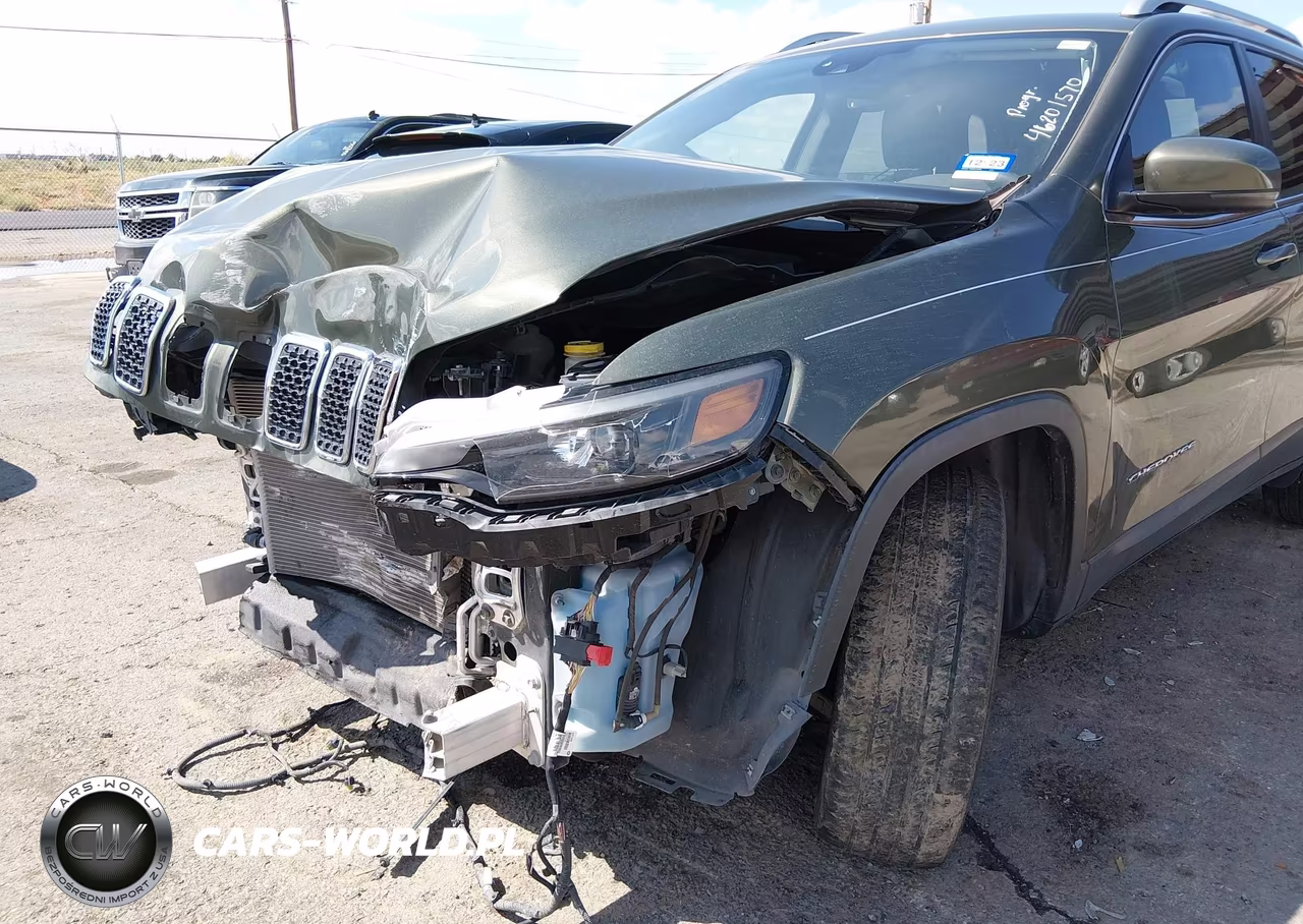 2019 Jeep Cherokee Limited 4X4 VIN:1C4PJMDN6KD179276 - 6