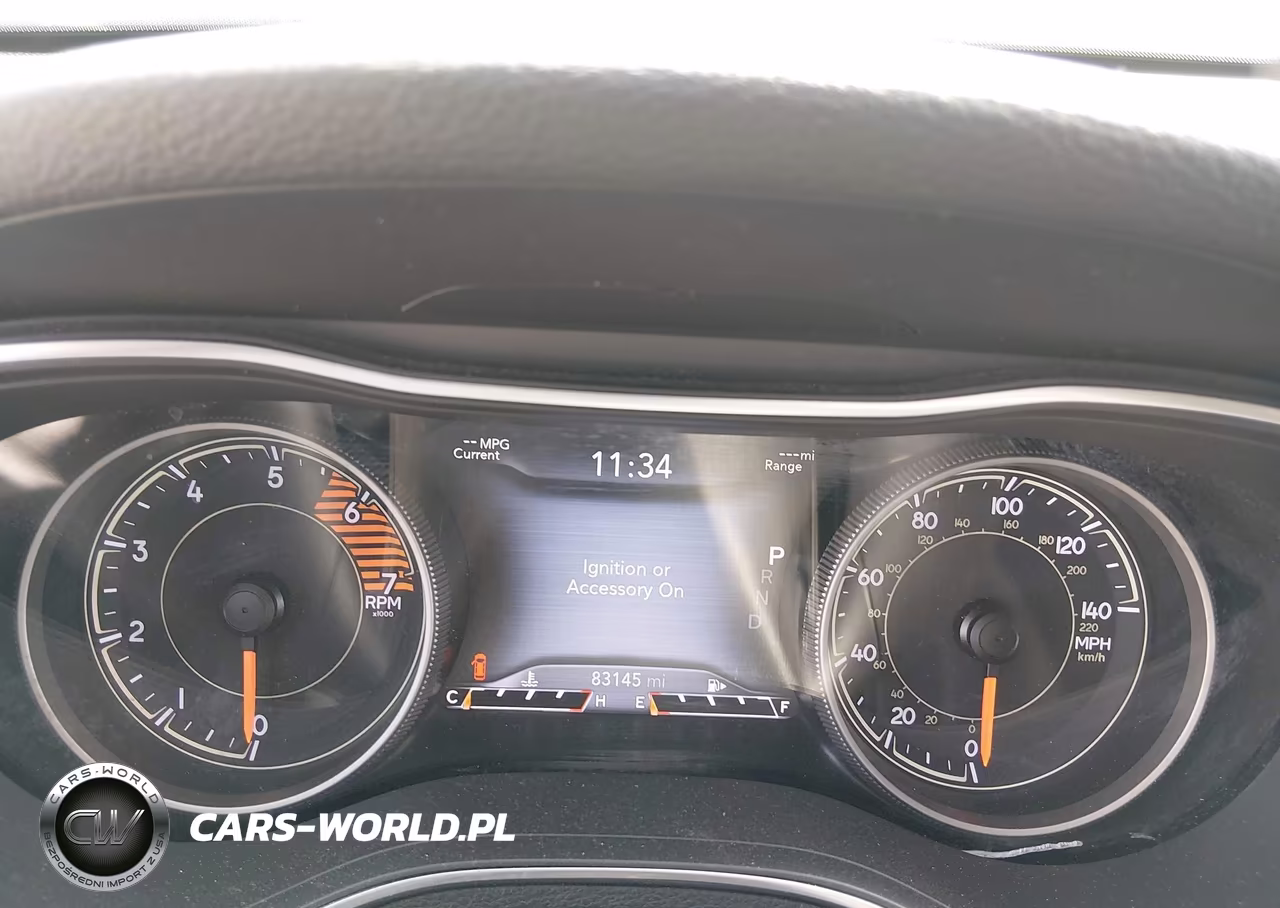 2019 Jeep Cherokee Limited 4X4 VIN:1C4PJMDN6KD179276 - 7