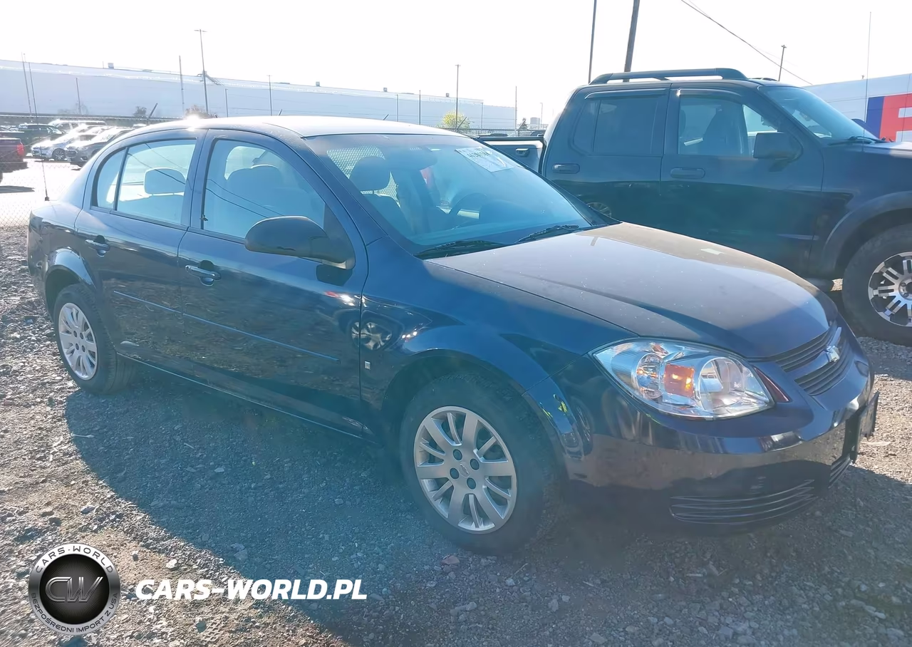 2009 Chevrolet Cobalt Ls