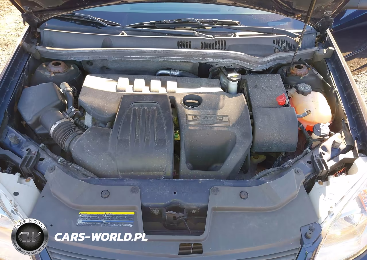2009 Chevrolet Cobalt Ls VIN:1G1AS58H797105704 - 10
