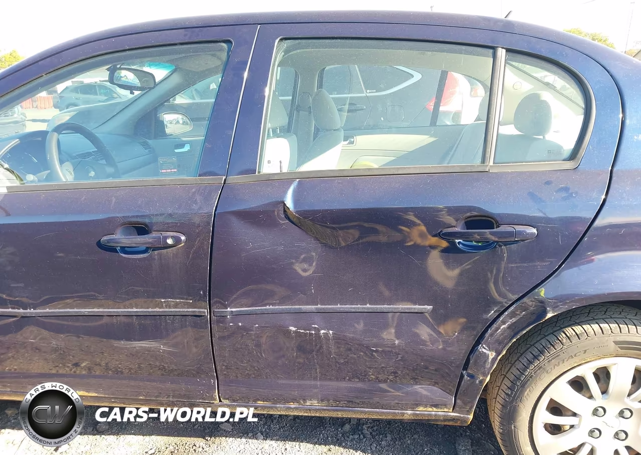 2009 Chevrolet Cobalt Ls VIN:1G1AS58H797105704 - 12