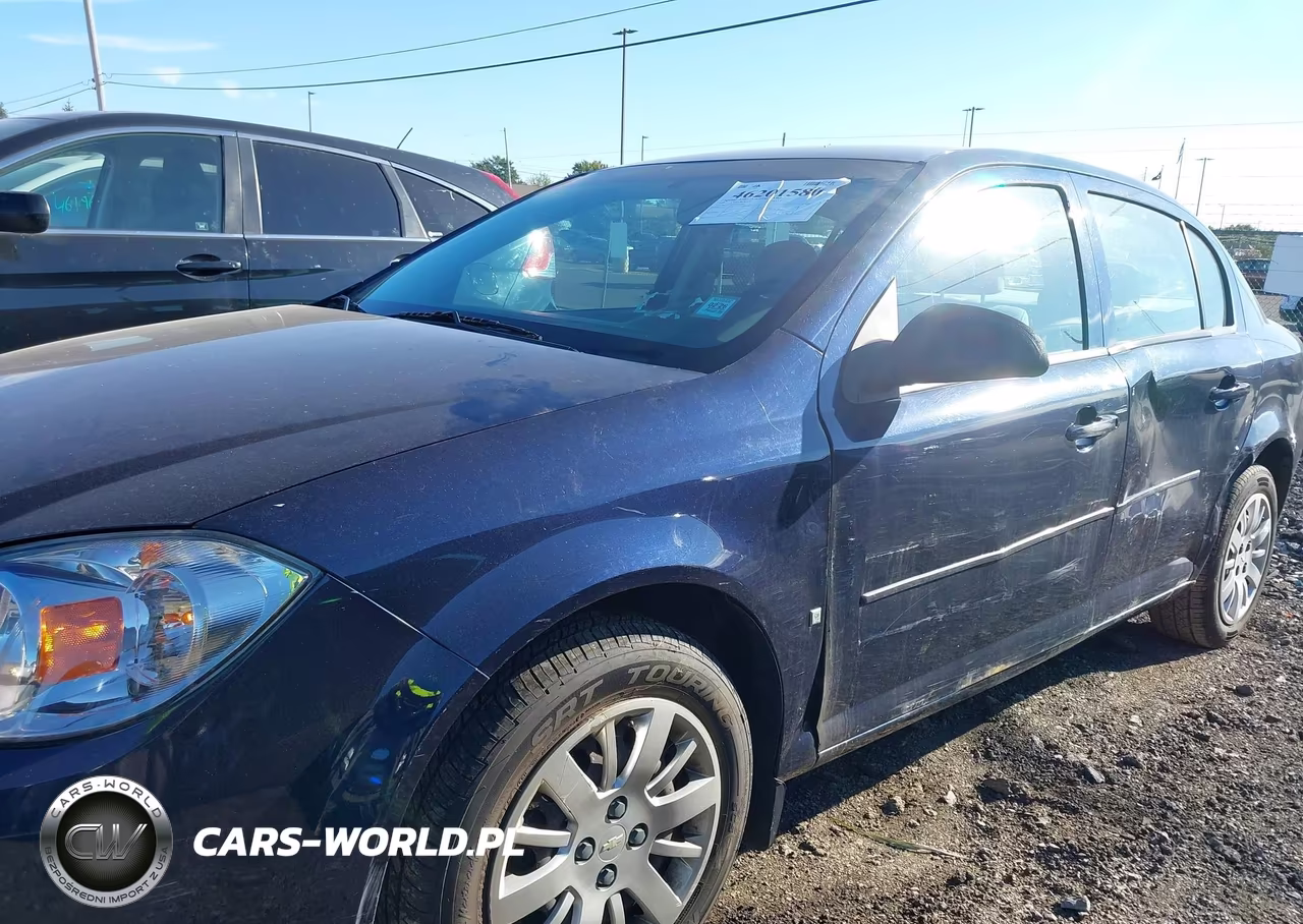 2009 Chevrolet Cobalt Ls VIN:1G1AS58H797105704 - 13