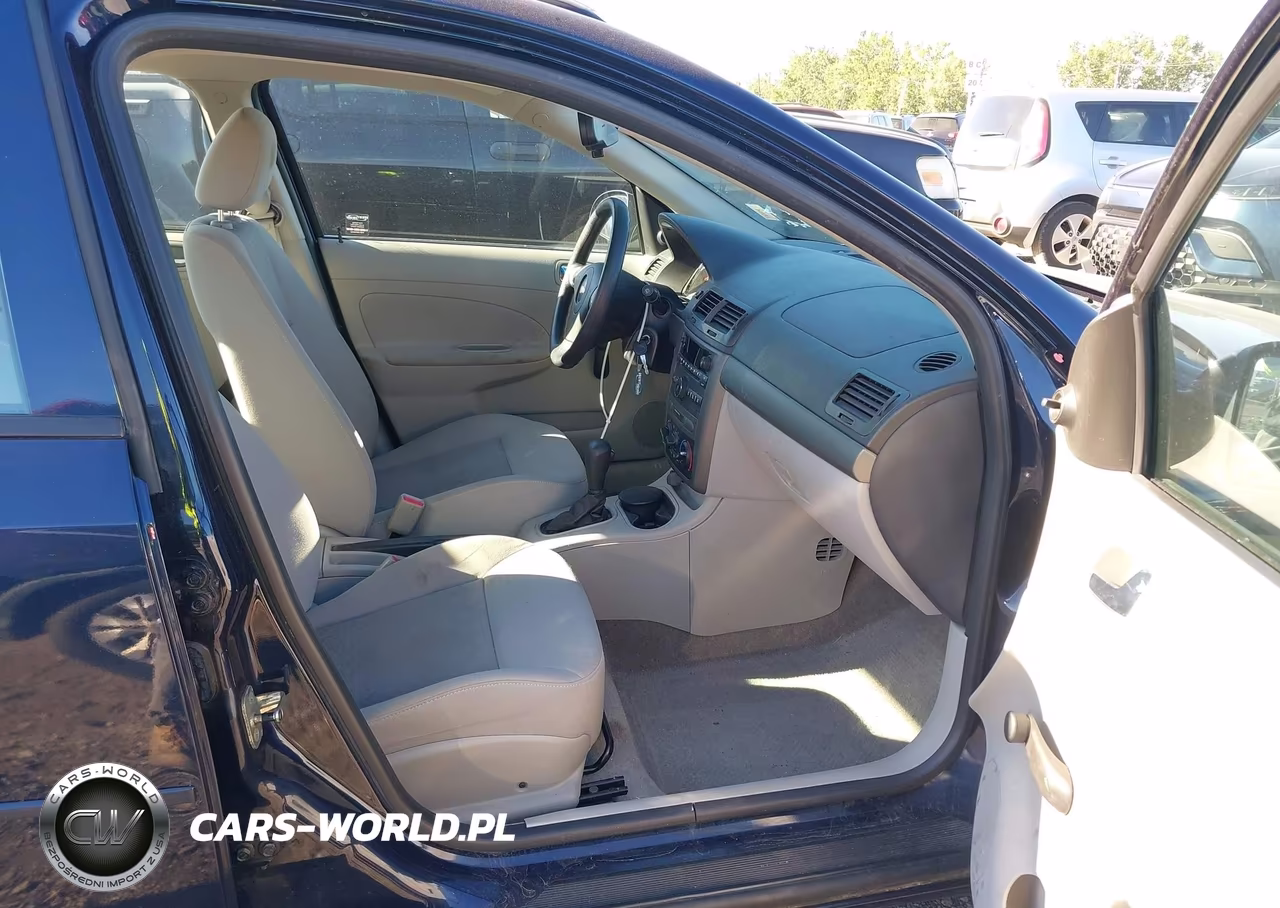 2009 Chevrolet Cobalt Ls VIN:1G1AS58H797105704 - 5