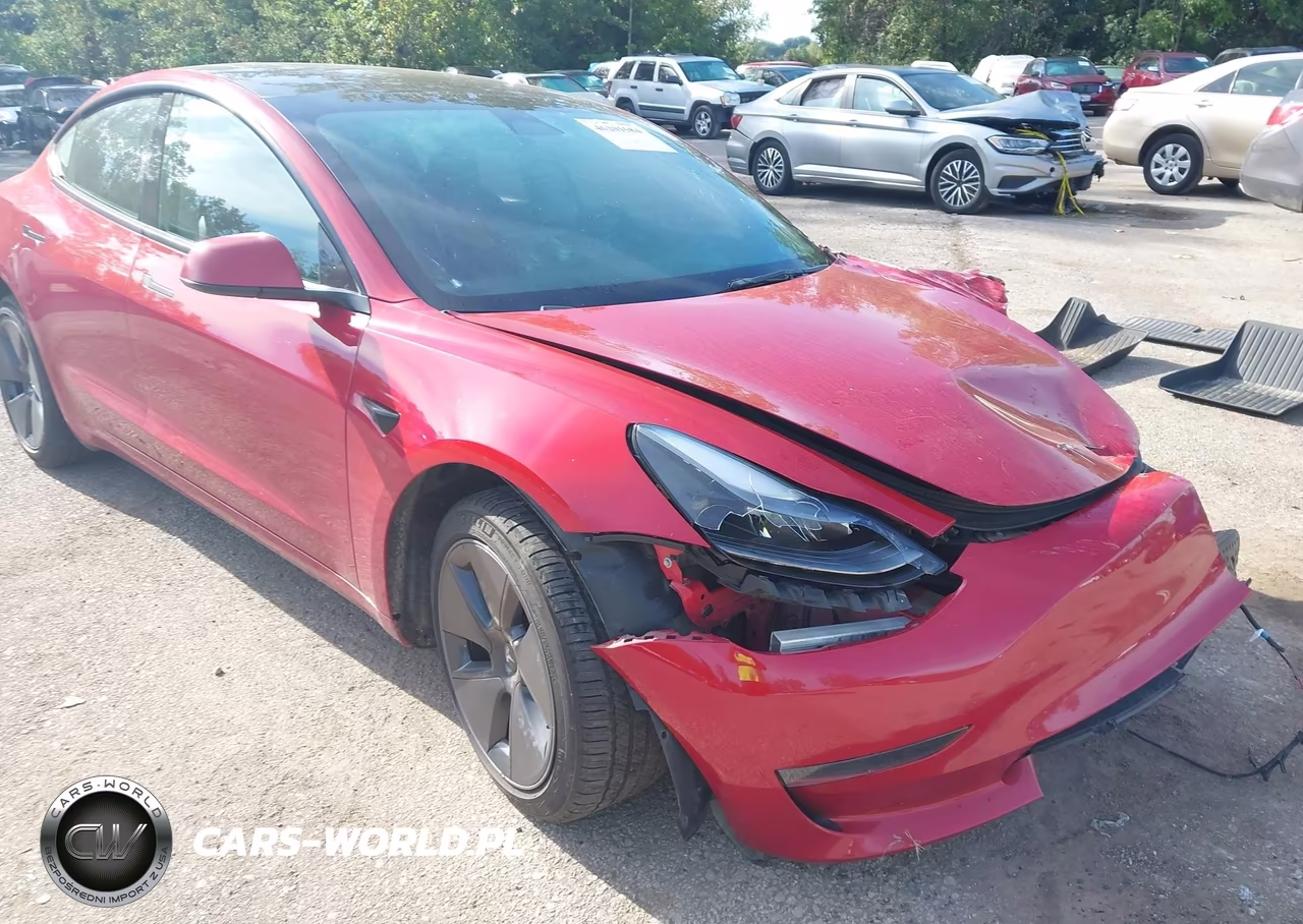 2023 Tesla Model 3 Rear-Wheel Drive – zdjęcie 1 z 15