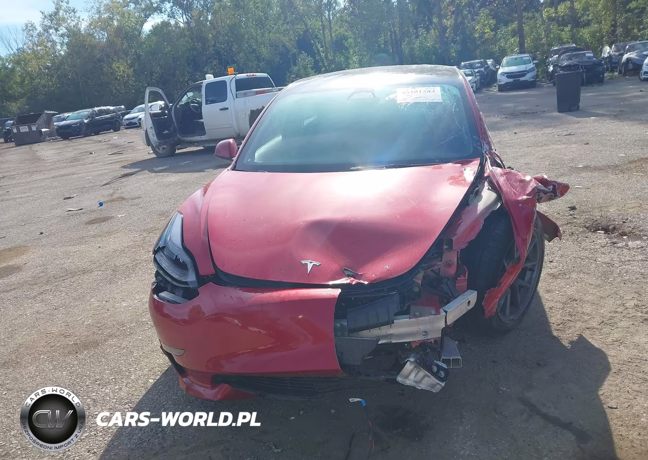 2023 Tesla Model 3 Rear-Wheel Drive VIN:5YJ3E1EA3PF438092 - 11