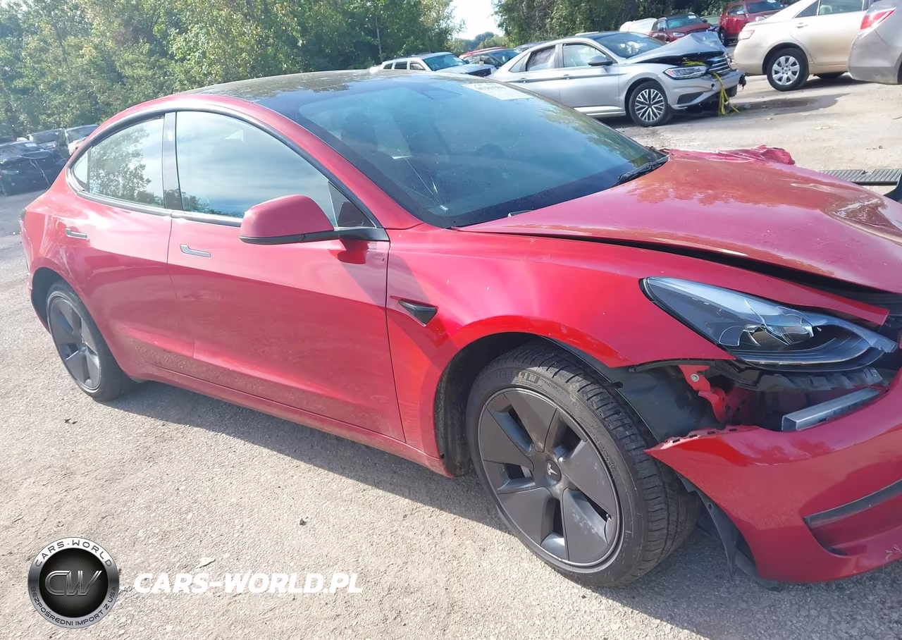 2023 Tesla Model 3 Rear-Wheel Drive VIN:5YJ3E1EA3PF438092 - 12
